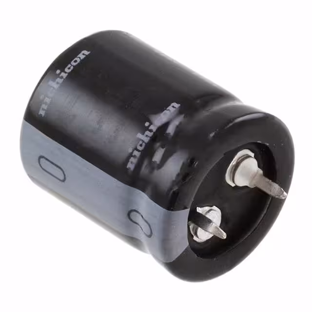 LQS2G101MELZ25 Nichicon  Aluminium-Elektrolytkondensatoren